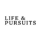 Life & Pursuits coupon codes