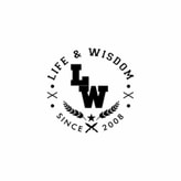 Life & Wisdom coupon codes
