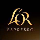 L'OR Espresso coupon codes