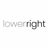 lowerright coupon codes