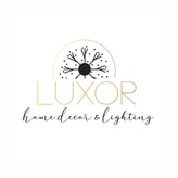 Luxor Home Decor & Lighting coupon codes