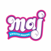 MAJ Sweets Shoppe coupon codes