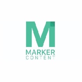 Marker Content coupon codes
