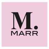 MARR Cosmetics coupon codes