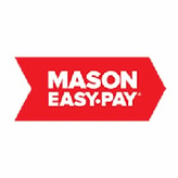 Mason Easy-Pay coupon codes