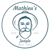 Mathieu's Jungle coupon codes