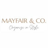 Mayfair & Co coupon codes