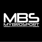 MBS MYBROSPORT coupon codes