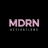 MDRN Photobooth Co coupon codes