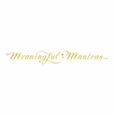 Meaningful Mantras coupon codes