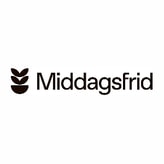 Middagsfrid coupon codes