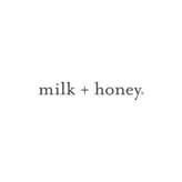 milk + honey coupon codes