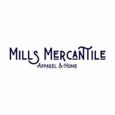 Mills Mercantile coupon codes
