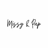 Missy and Pup coupon codes