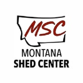 Montana Shed Center coupon codes