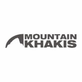 Mountain Khakis coupon codes