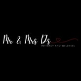 Mr and Mrs D's Intimacy and Wellness coupon codes
