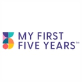 My First Five Years coupon codes
