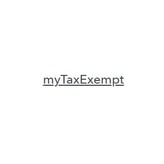 myTaxExempt coupon codes