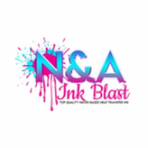 N&A Ink Blast coupon codes