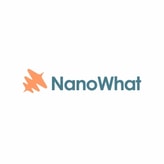 NanoWhat coupon codes