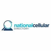 National Cellular Directory coupon codes
