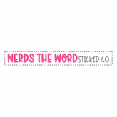 Nerds The Word Sticker Co. coupon codes