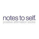 notes to self coupon codes