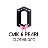 Oak&Pearl Clothing Co coupon codes