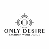 Only Desire coupon codes