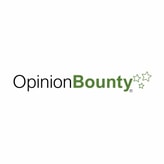 Opinion Bounty coupon codes