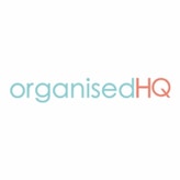 Organised HQ coupon codes
