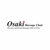 Osaki Massage Chairs coupon codes