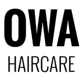 OWA Haircare coupon codes