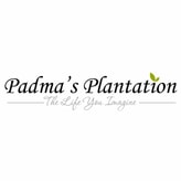 Padma's Plantation coupon codes