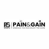 PAIN AND GAIN SPORTS coupon codes
