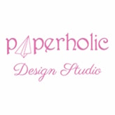 Paperholic Design Studio coupon codes