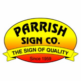 Parrish Sign coupon codes