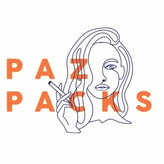 Paz Packs coupon codes