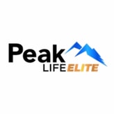 Peak Life Elite coupon codes