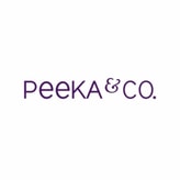 Peeka & Co. coupon codes