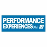 Performance Experiences coupon codes