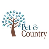 Pet & Country coupon codes