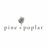 Pine and Poplar coupon codes