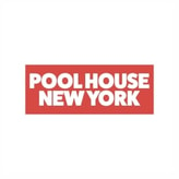 Pool House New York coupon codes