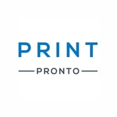 Print Pronto coupon codes