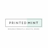 Printed Mint coupon codes