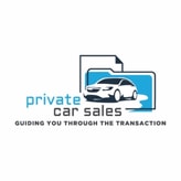 Private Car Sales coupon codes