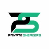 Private Sneakers coupon codes