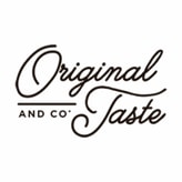 Original Taste & Co. coupon codes